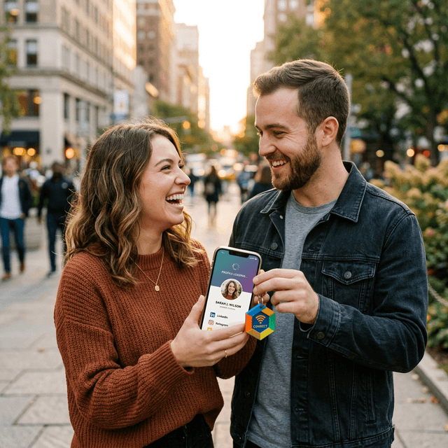 Llaveros NFC Guatemala