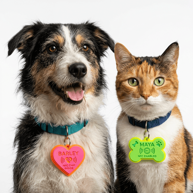 Llaveros NFC Guatemala