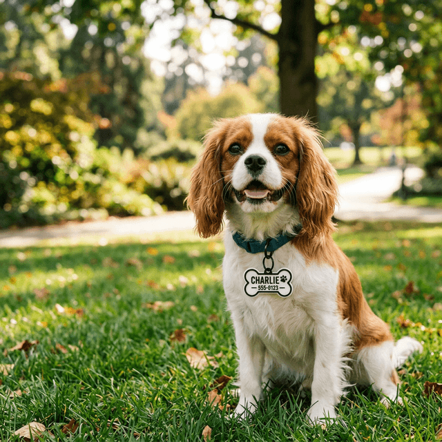 Llavero NFC 3D ejemplo 1